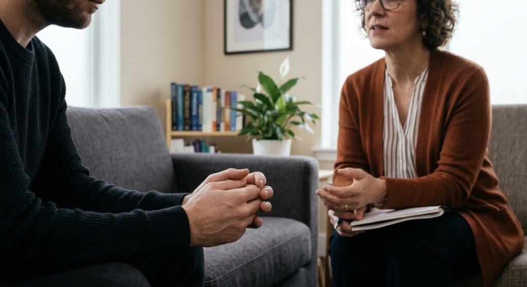 individual therapy